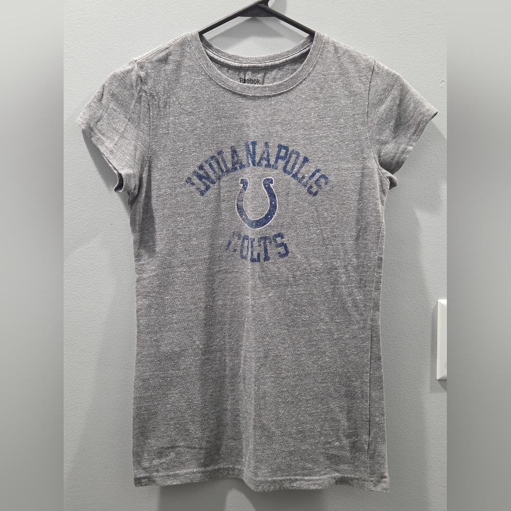 Indianapolis Colts Women's Shirt - Medium